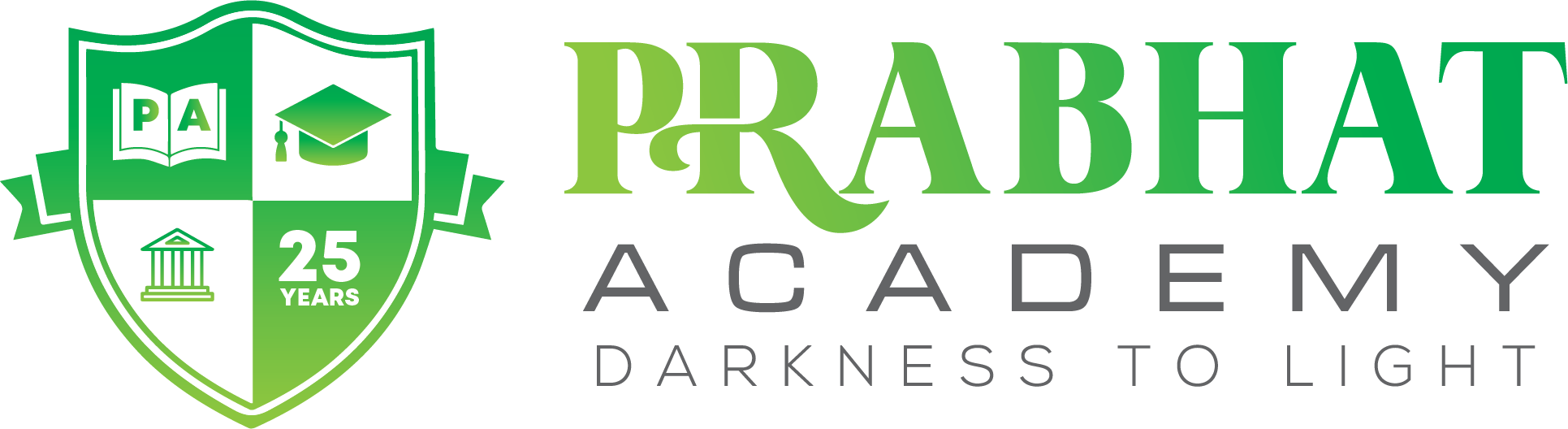 Prabhat Academy Logo